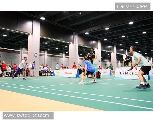 成都羽毛球队的实力分析与发展潜力探讨